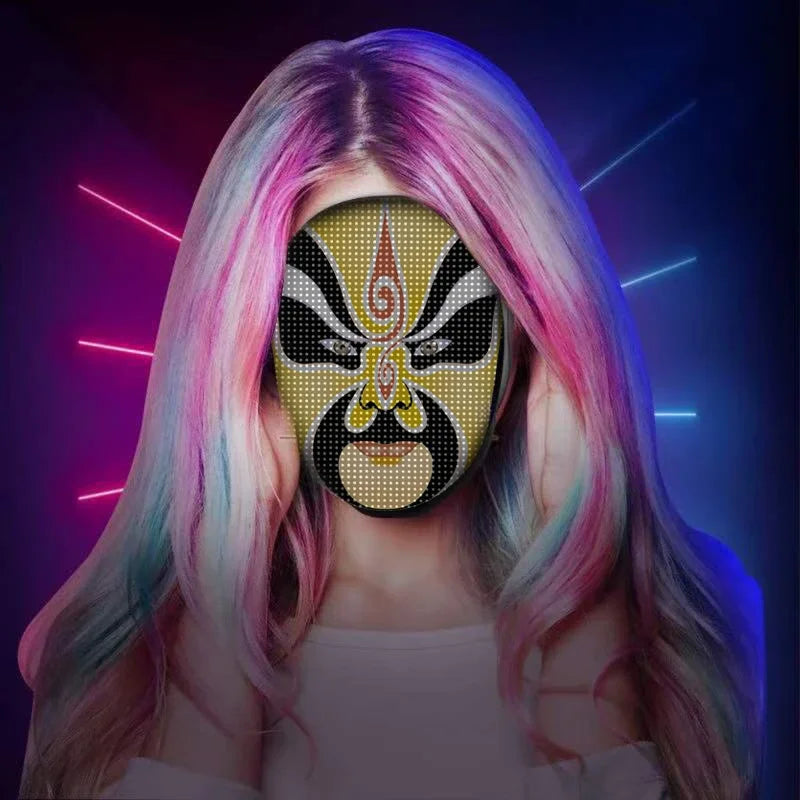 LED Face Mask