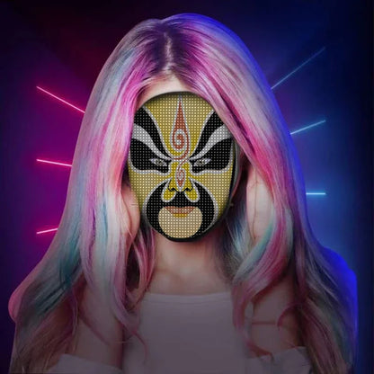 LED Face Mask