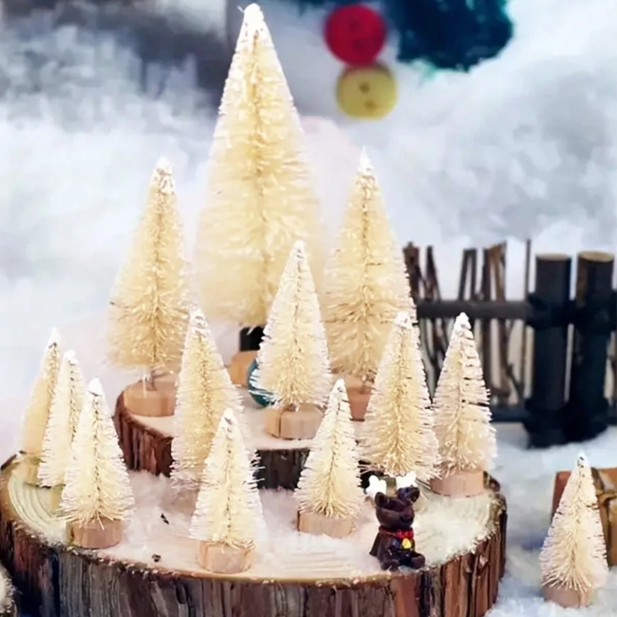 Mini Christmas Tree