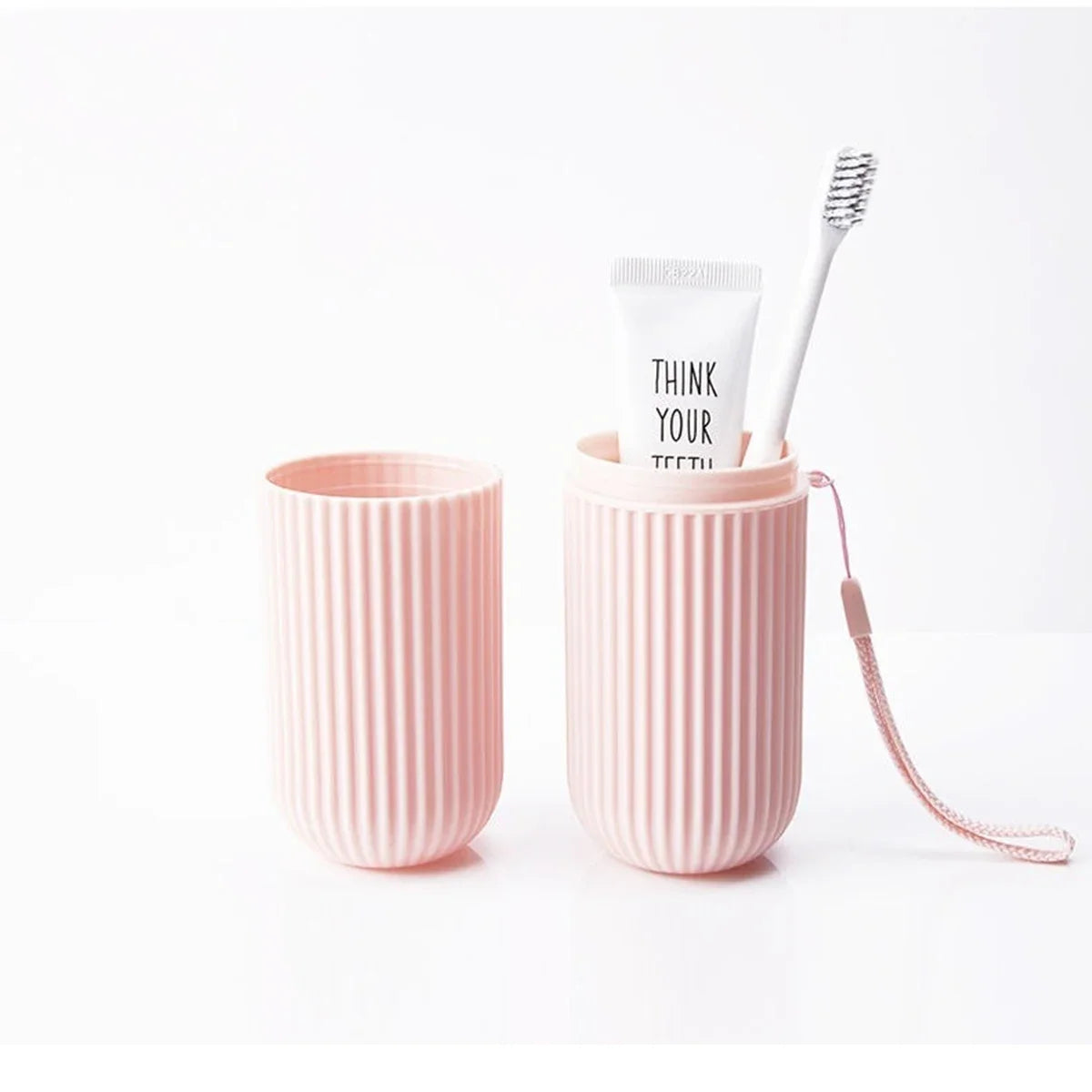 Travel Toothbrush Holder Case