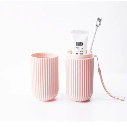 Travel Toothbrush Holder Case