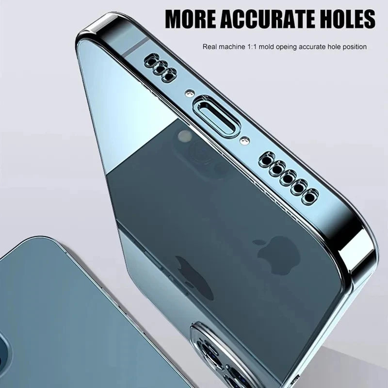 Silicone iPhone Case
