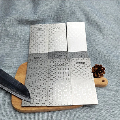 Diamond Knife Sharpener Bar