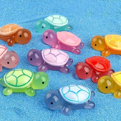Glowing Turtle Minis