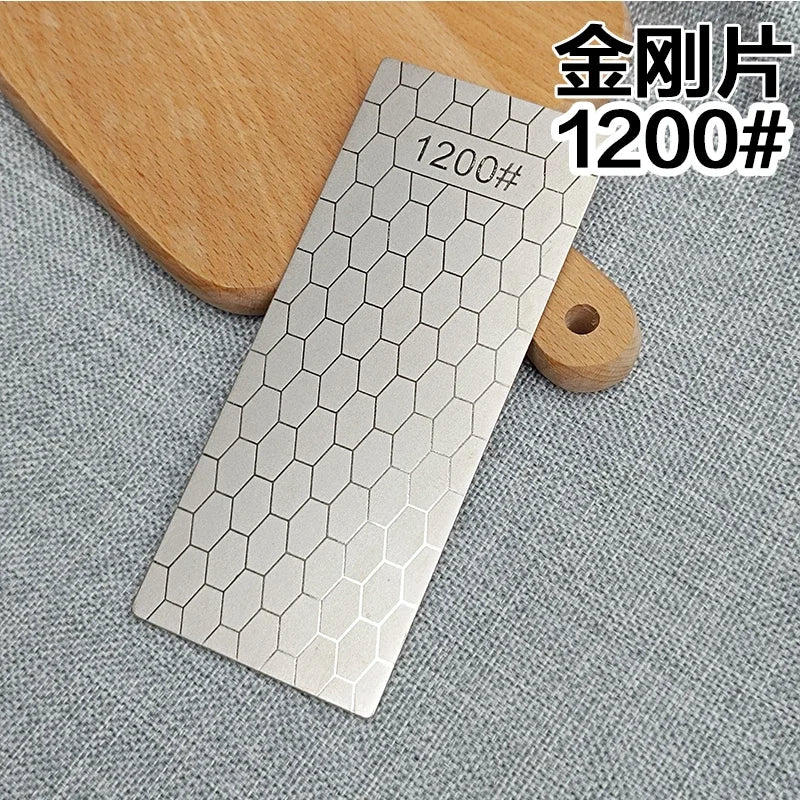 Diamond Knife Sharpener Bar