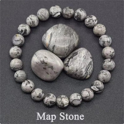 Crystal Bead Bangle