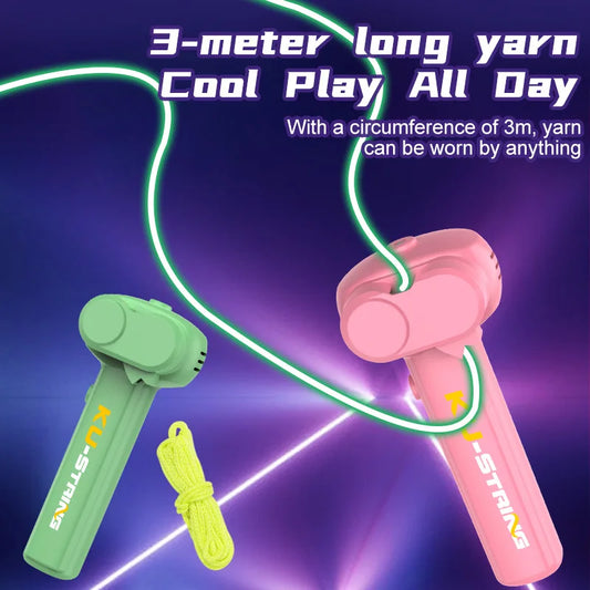 Zip Rope Launcher