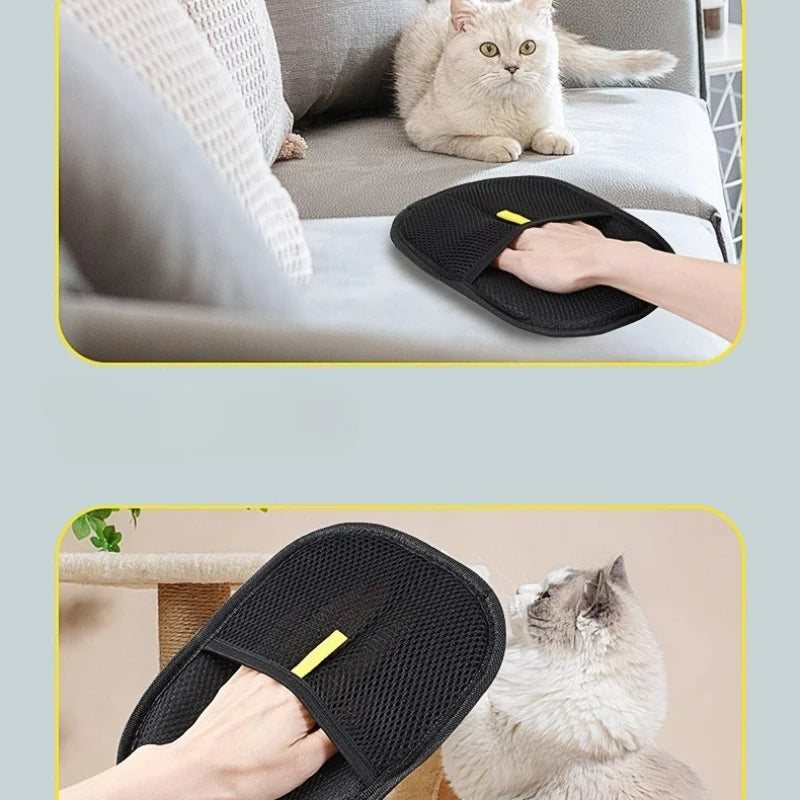 Pet Hair Removal Gloves