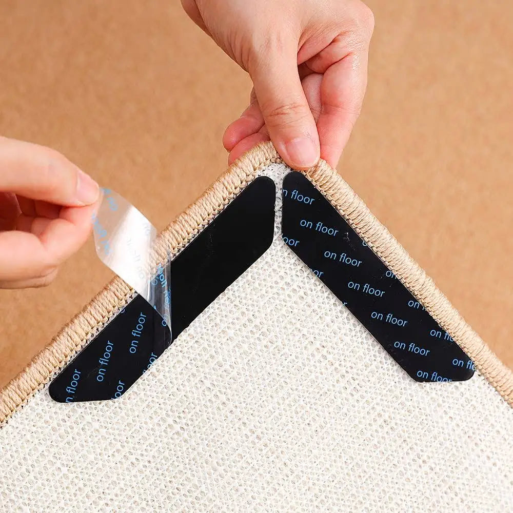 16/8pcs Carpet Non-slip Sticker