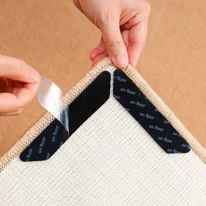 16/8pcs Carpet Non-slip Sticker