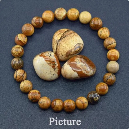 Crystal Bead Bangle