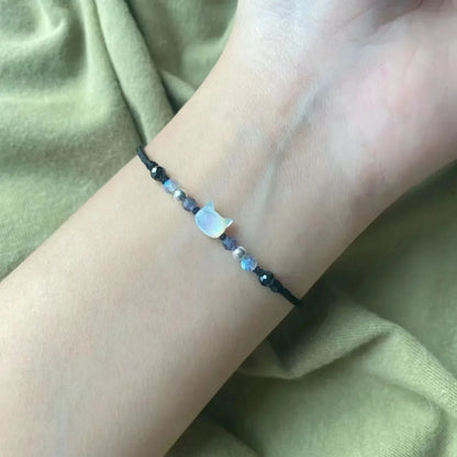 Cat Couple Bracelets