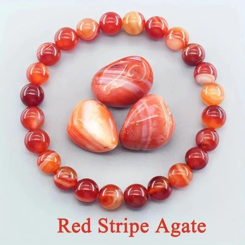 Crystal Bead Bangle