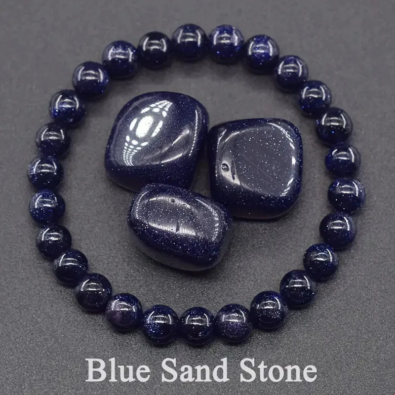 Crystal Bead Bangle