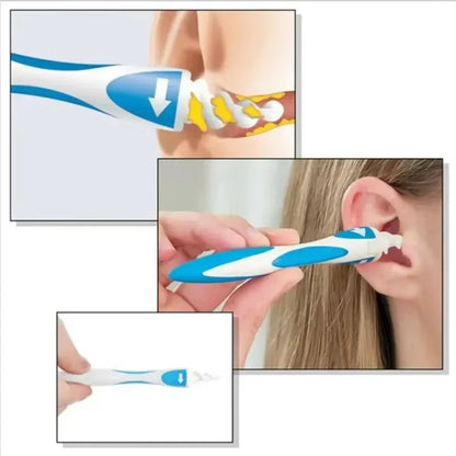 Gentle Ear Wax Remover Tool