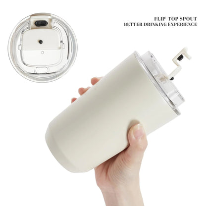Milky White Tumbler