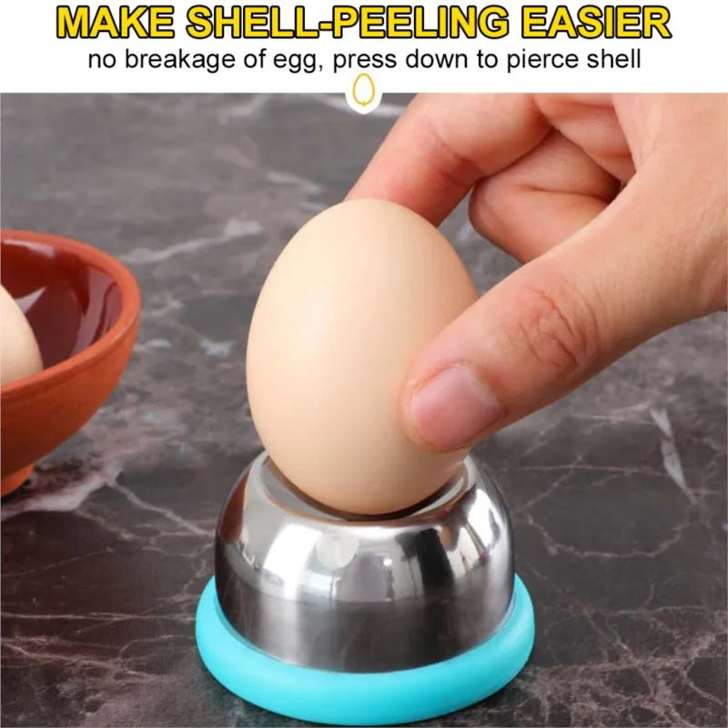 Stainless Steel Egg Piercer