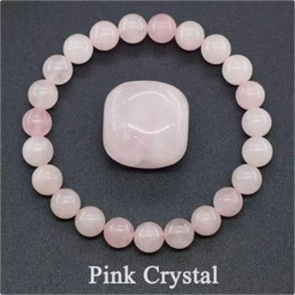 Crystal Bead Bangle