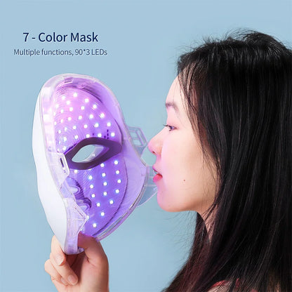 LED Beauty Massager