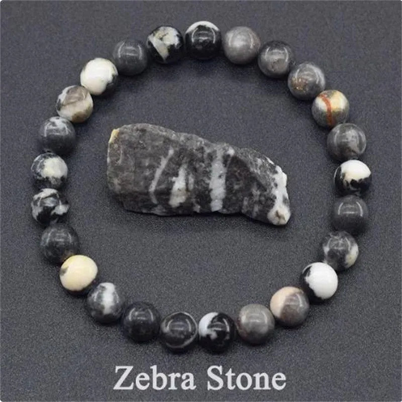 Crystal Bead Bangle