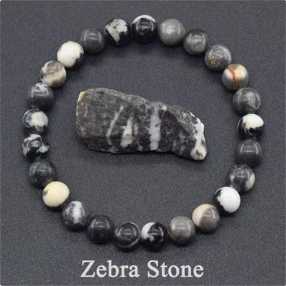 Crystal Bead Bangle