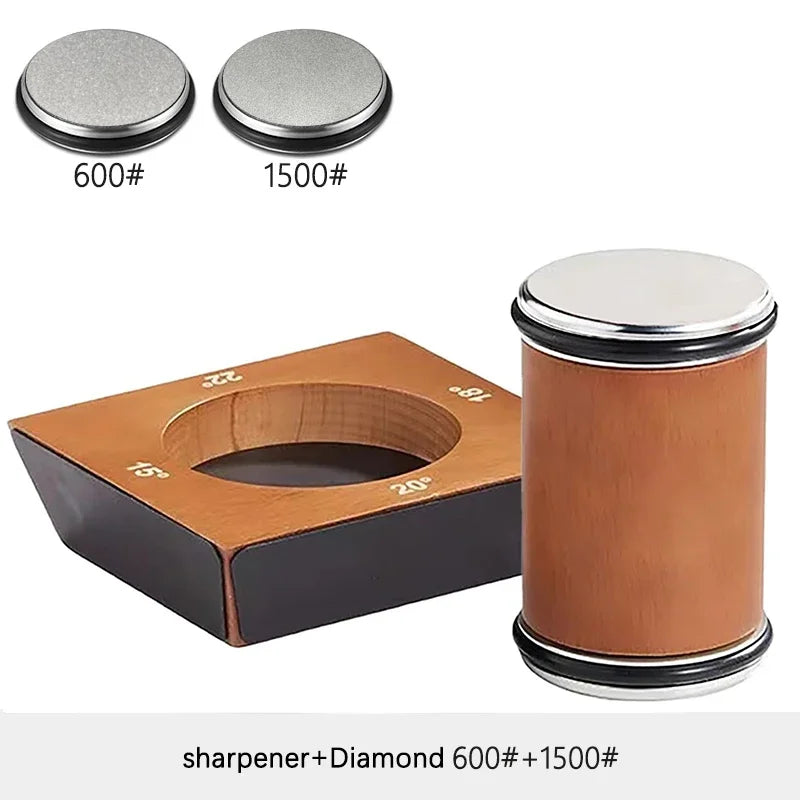 4-Angle Rolling Knife Sharpener