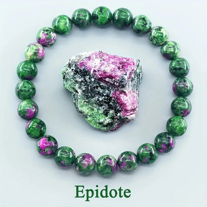 Crystal Bead Bangle
