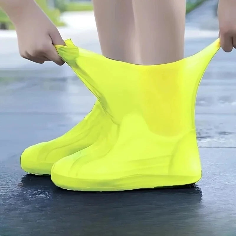 Reusable Silicone Shoe Covers