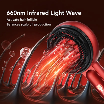 Laser Hair Comb