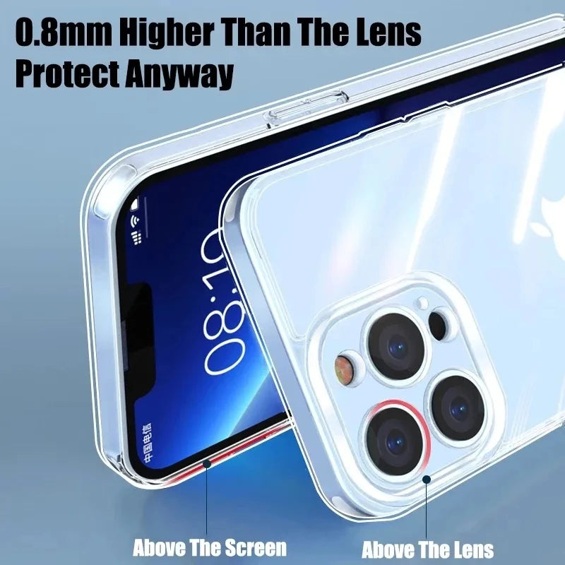 Silicone iPhone Case