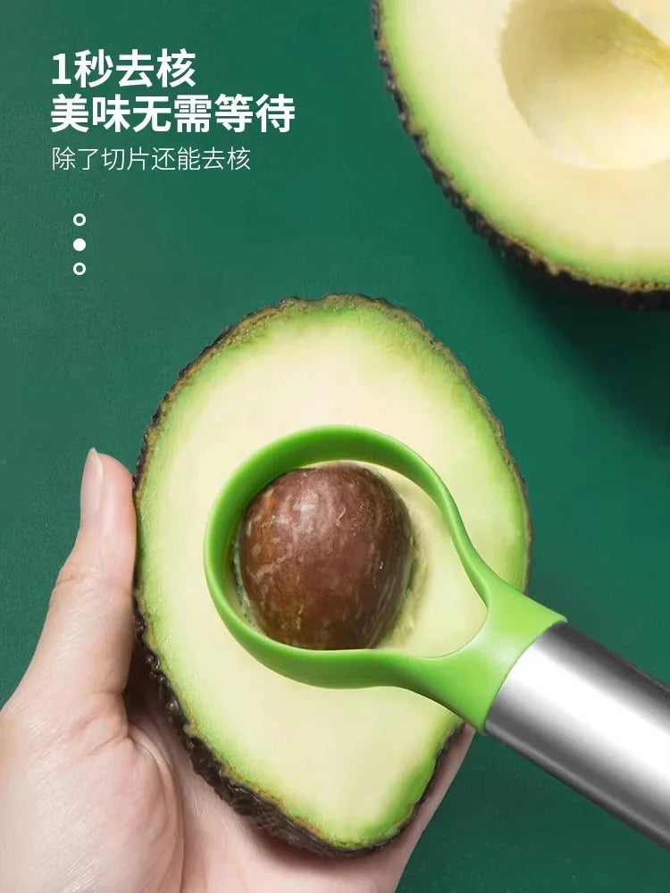 Avocado Slicer & Cutter Tool