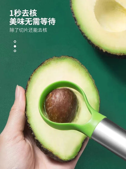 Avocado Slicer & Cutter Tool
