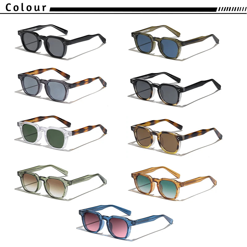 Unisex Travel Sunglasses