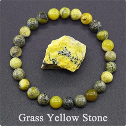 Crystal Bead Bangle