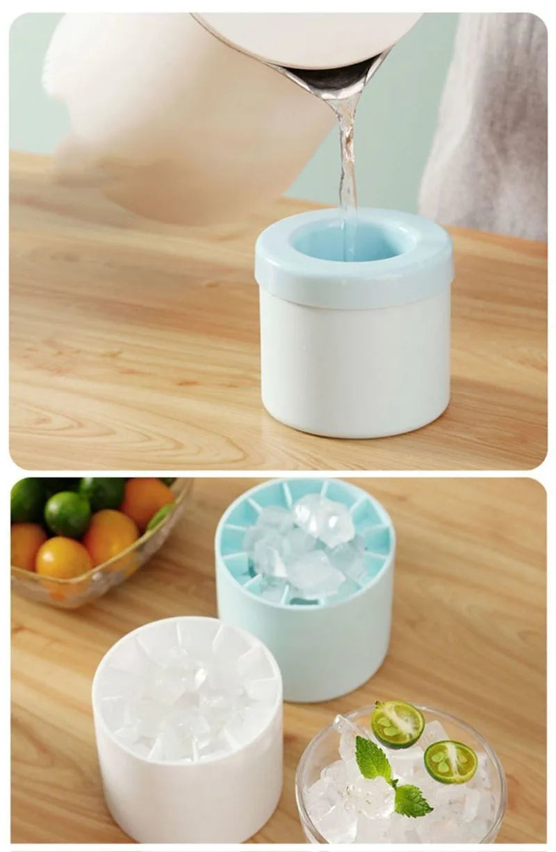 Silicone Ice Mold