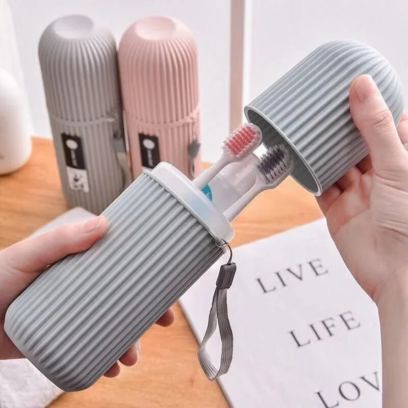 Travel Toothbrush Holder Case