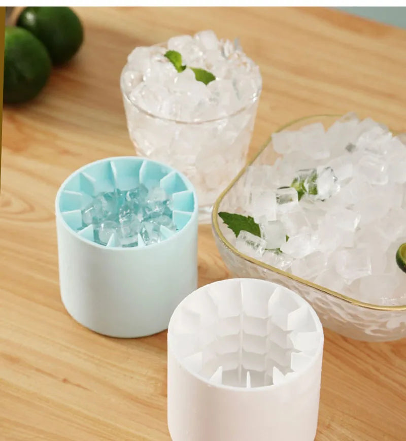 Silicone Ice Mold