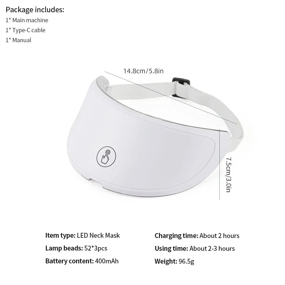 LED Beauty Massager