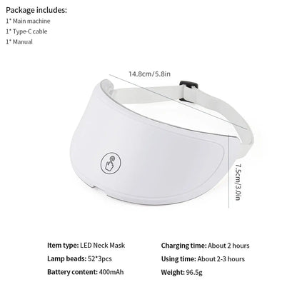 LED Beauty Massager