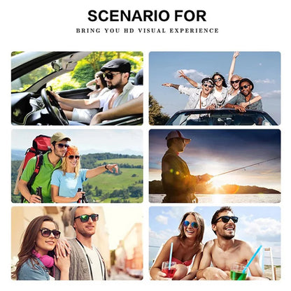 Unisex Travel Sunglasses