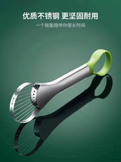 Avocado Slicer & Cutter Tool