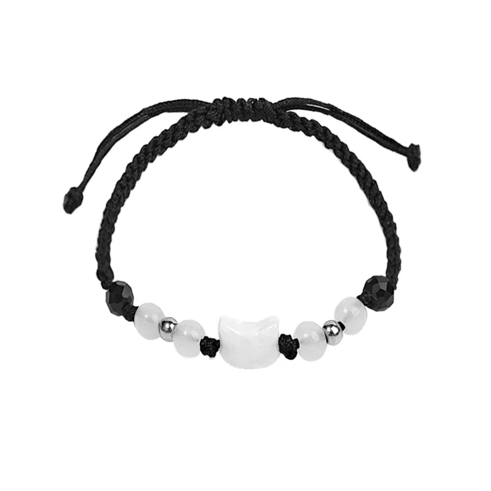 Cat Couple Bracelets