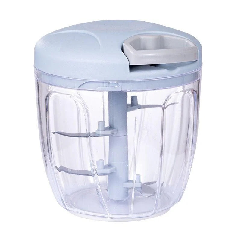 Manual Meat Mincer & Vegetable Chopper