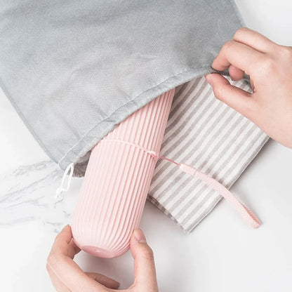 Travel Toothbrush Holder Case
