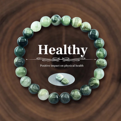 Crystal Bead Bangle