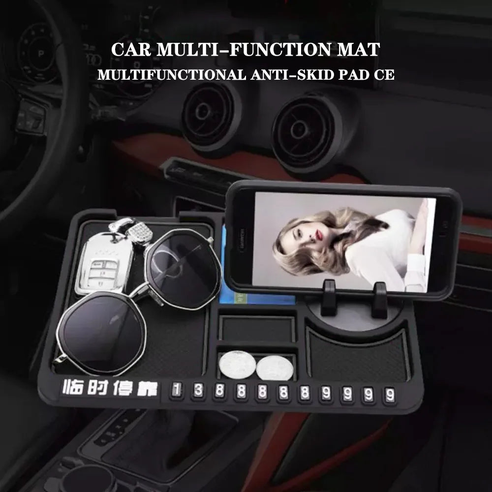 Silicone Phone Pad for Car