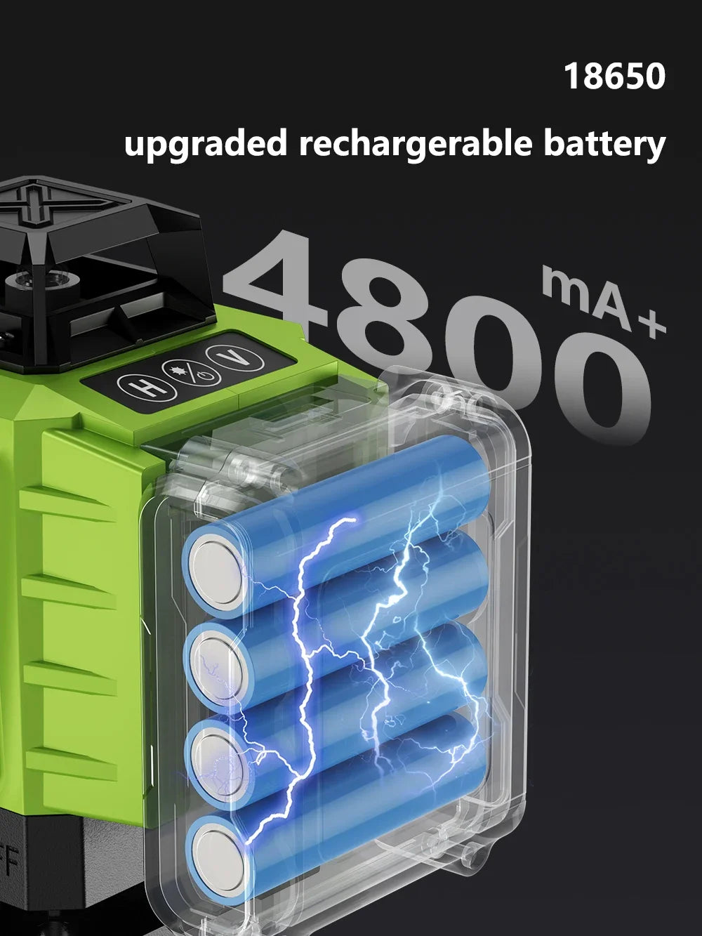 360 Laser Level