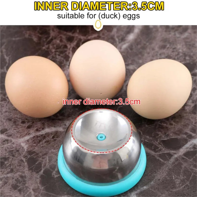 Stainless Steel Egg Piercer