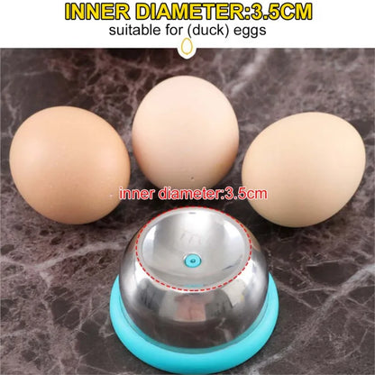Stainless Steel Egg Piercer