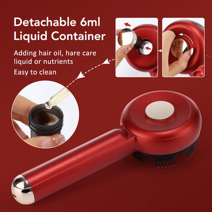 Laser Hair Comb